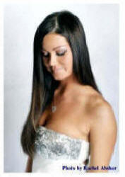 Thick, luxurious hair is just hours away with the addition of hair extensions.